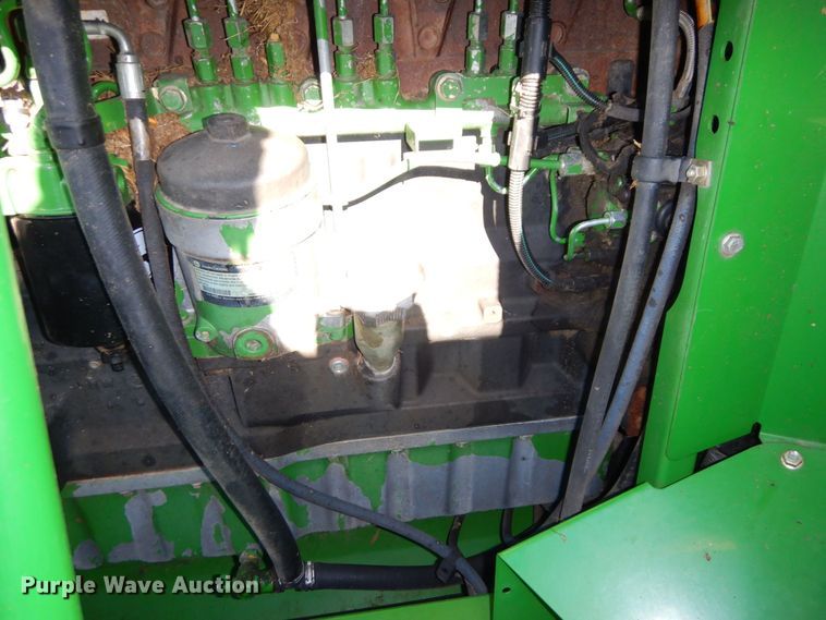 image for item JK9148 2008 John Deere 9770 STS  RWA combine