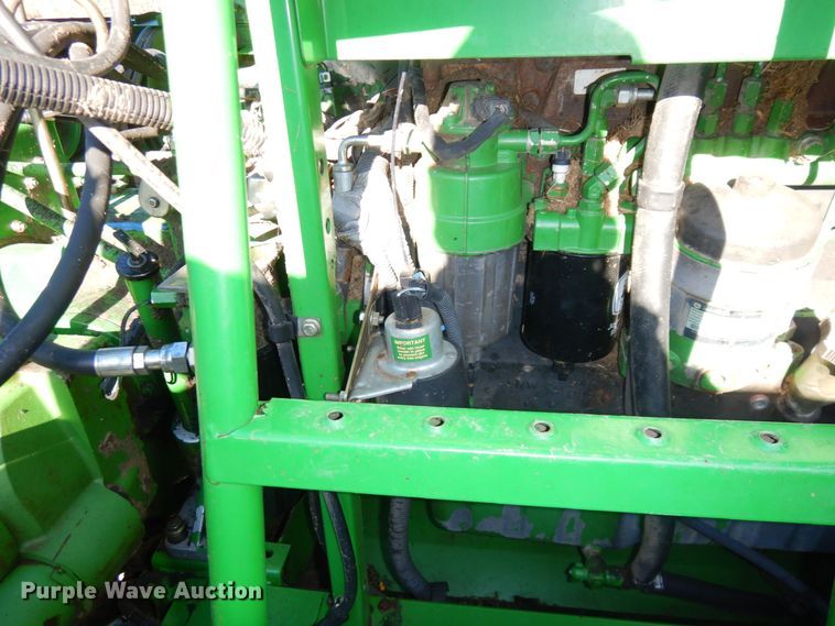 image for item JK9148 2008 John Deere 9770 STS  RWA combine