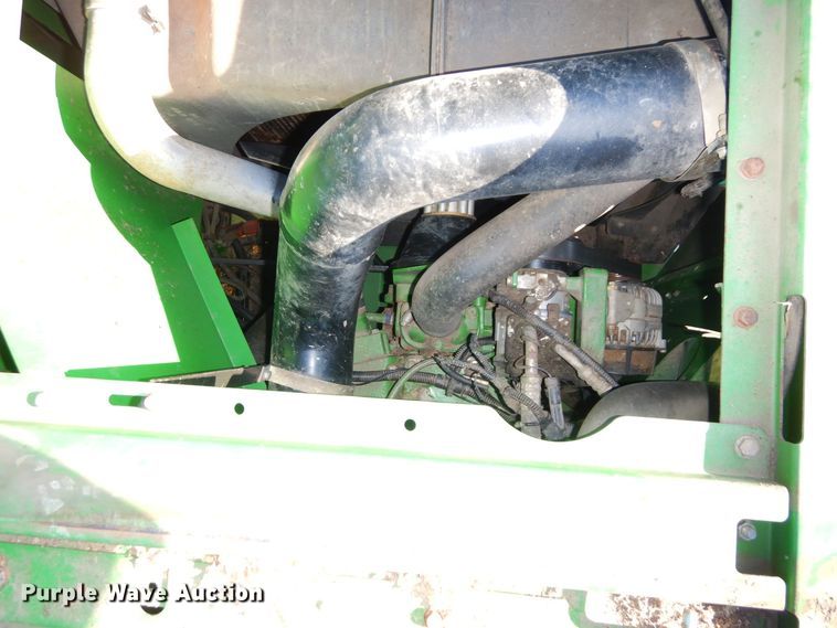image for item JK9148 2008 John Deere 9770 STS  RWA combine