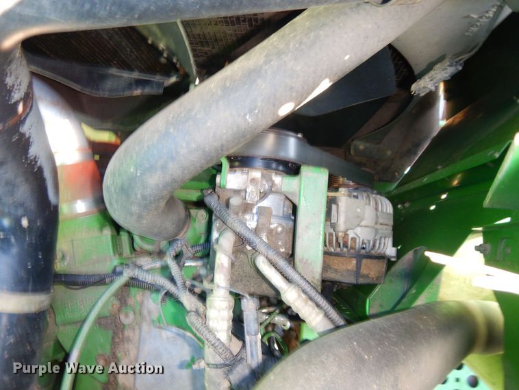 image for item JK9148 2008 John Deere 9770 STS  RWA combine