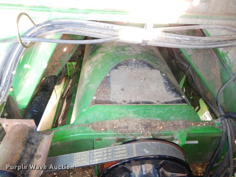 image for item JK9148 2008 John Deere 9770 STS  RWA combine