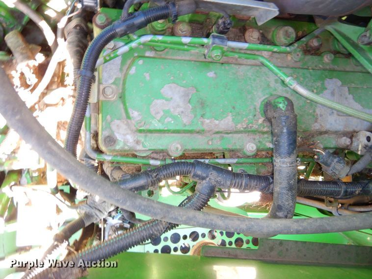 image for item JK9148 2008 John Deere 9770 STS  RWA combine