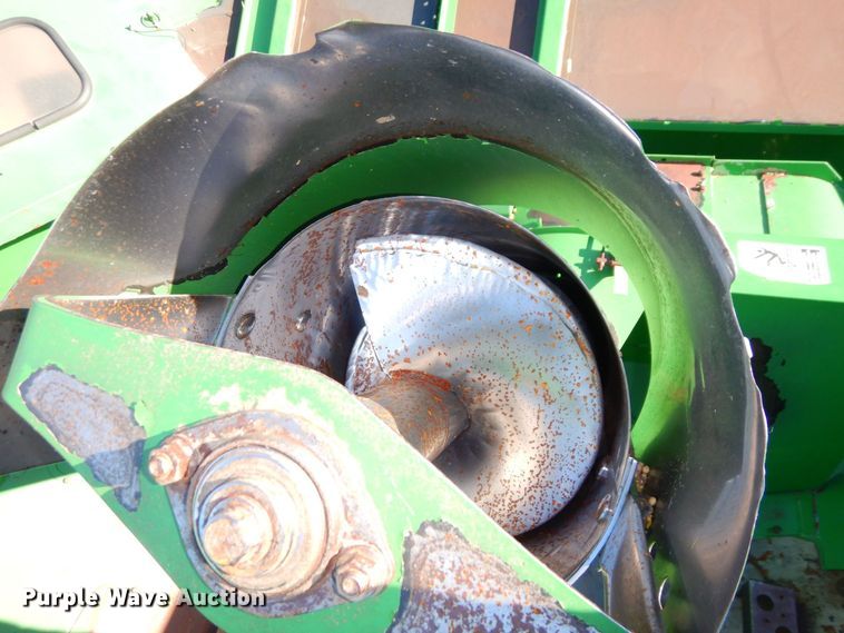 image for item JK9148 2008 John Deere 9770 STS  RWA combine