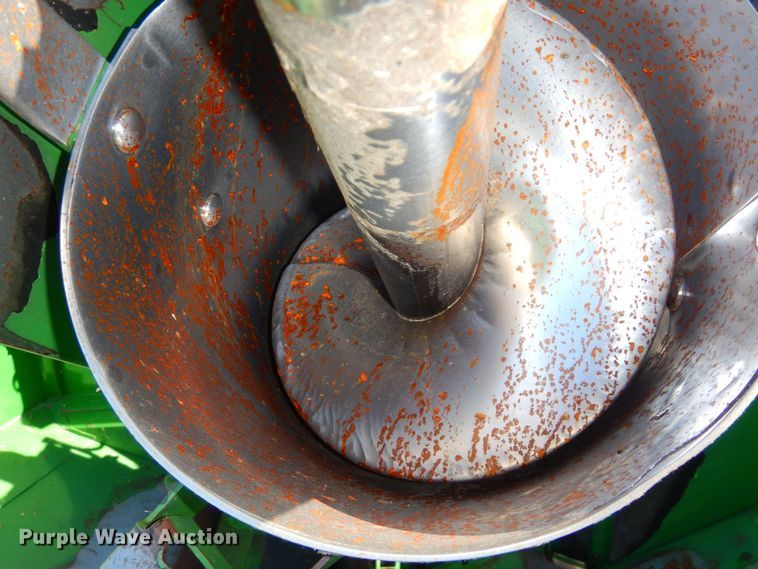 image for item JK9148 2008 John Deere 9770 STS  RWA combine