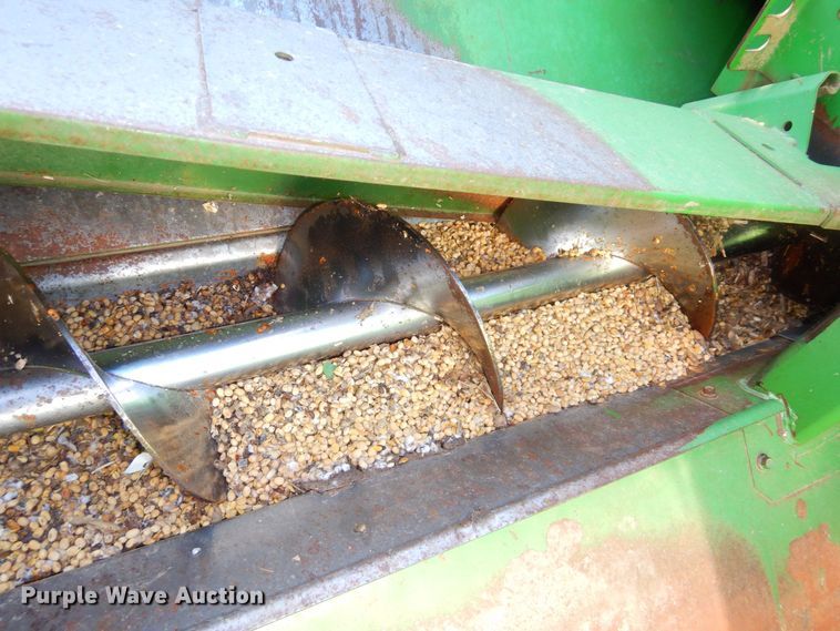 image for item JK9148 2008 John Deere 9770 STS  RWA combine