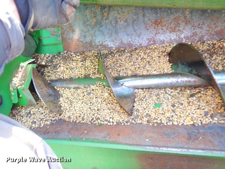 image for item JK9148 2008 John Deere 9770 STS  RWA combine