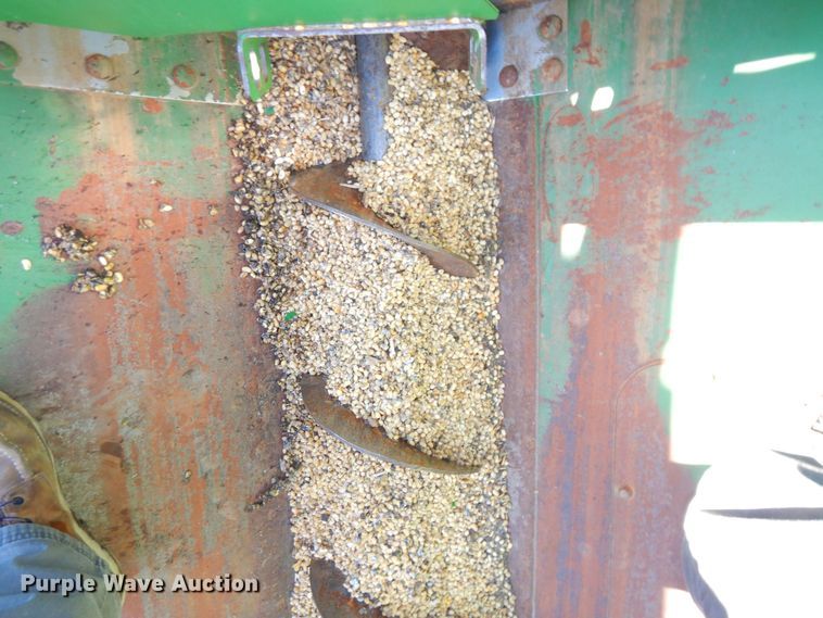 image for item JK9148 2008 John Deere 9770 STS  RWA combine