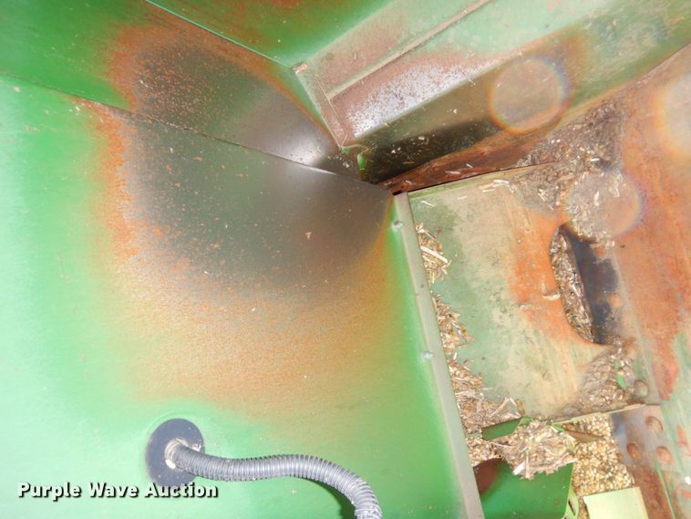 image for item JK9148 2008 John Deere 9770 STS  RWA combine