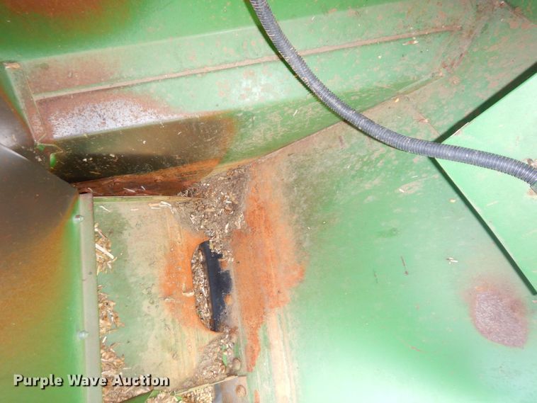 image for item JK9148 2008 John Deere 9770 STS  RWA combine