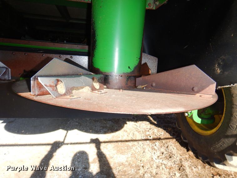 image for item JK9148 2008 John Deere 9770 STS  RWA combine