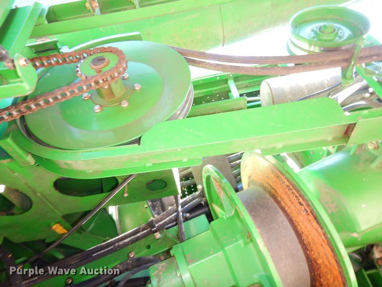 image for item JK9148 2008 John Deere 9770 STS  RWA combine