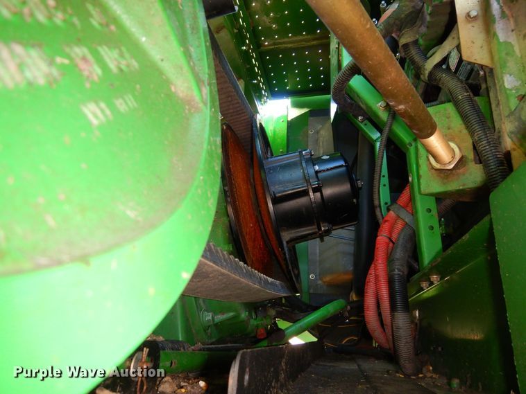 image for item JK9148 2008 John Deere 9770 STS  RWA combine