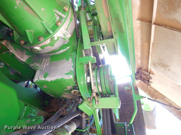 image for item JK9148 2008 John Deere 9770 STS  RWA combine