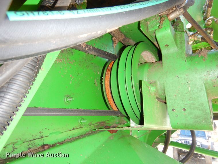 image for item JK9148 2008 John Deere 9770 STS  RWA combine