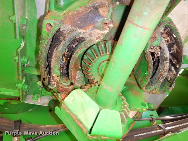 image for item JK9148 2008 John Deere 9770 STS  RWA combine