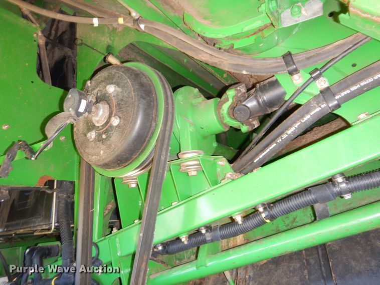 image for item JK9148 2008 John Deere 9770 STS  RWA combine