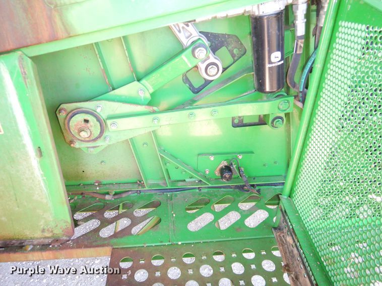 image for item JK9148 2008 John Deere 9770 STS  RWA combine