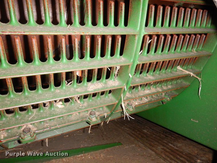 image for item JK9148 2008 John Deere 9770 STS  RWA combine