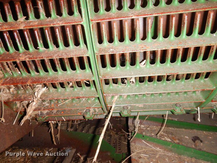 image for item JK9148 2008 John Deere 9770 STS  RWA combine