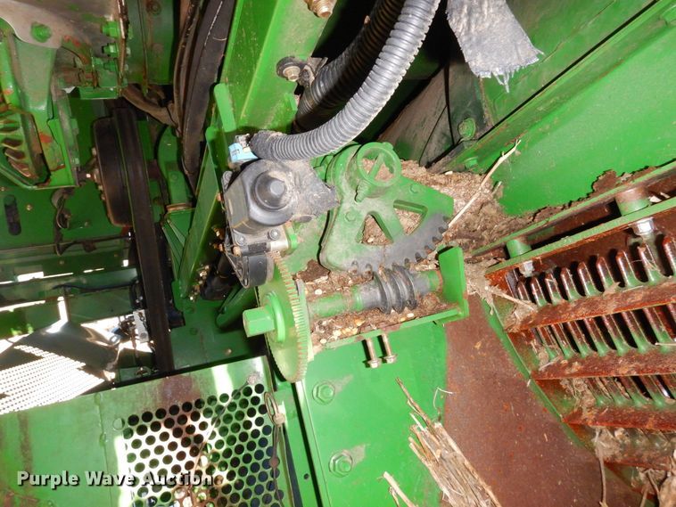 image for item JK9148 2008 John Deere 9770 STS  RWA combine