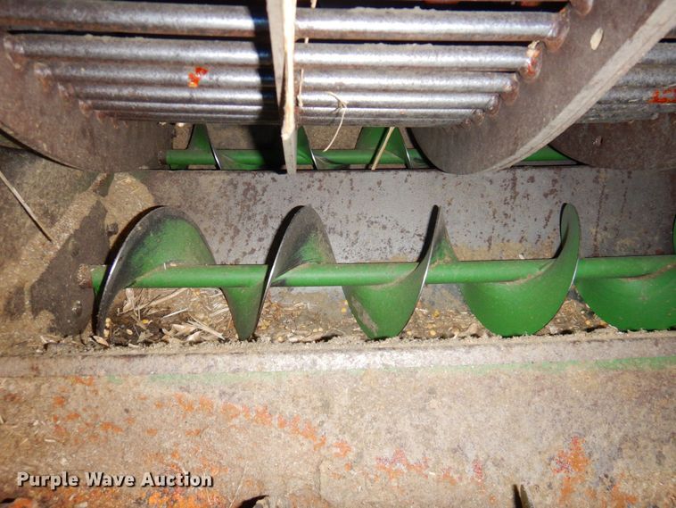 image for item JK9148 2008 John Deere 9770 STS  RWA combine