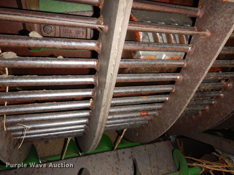 image for item JK9148 2008 John Deere 9770 STS  RWA combine