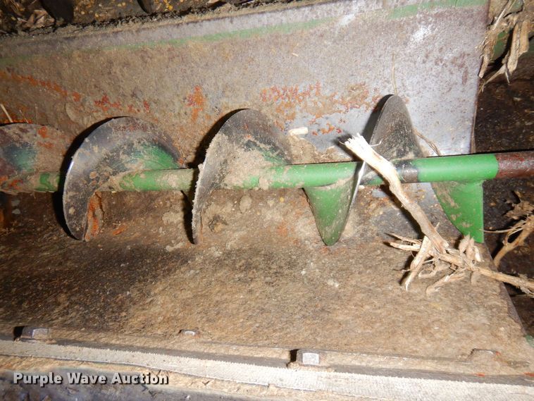 image for item JK9148 2008 John Deere 9770 STS  RWA combine