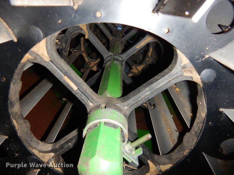 image for item JK9148 2008 John Deere 9770 STS  RWA combine