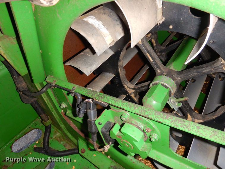 image for item JK9148 2008 John Deere 9770 STS  RWA combine