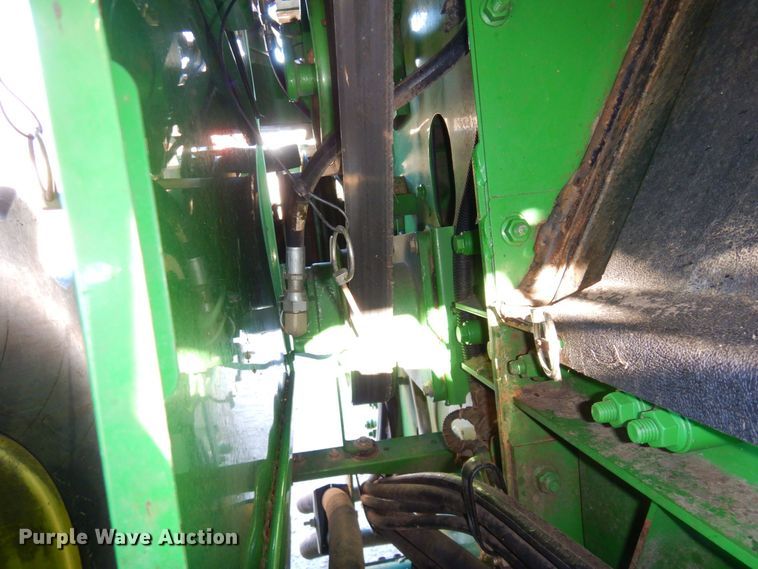 image for item JK9148 2008 John Deere 9770 STS  RWA combine