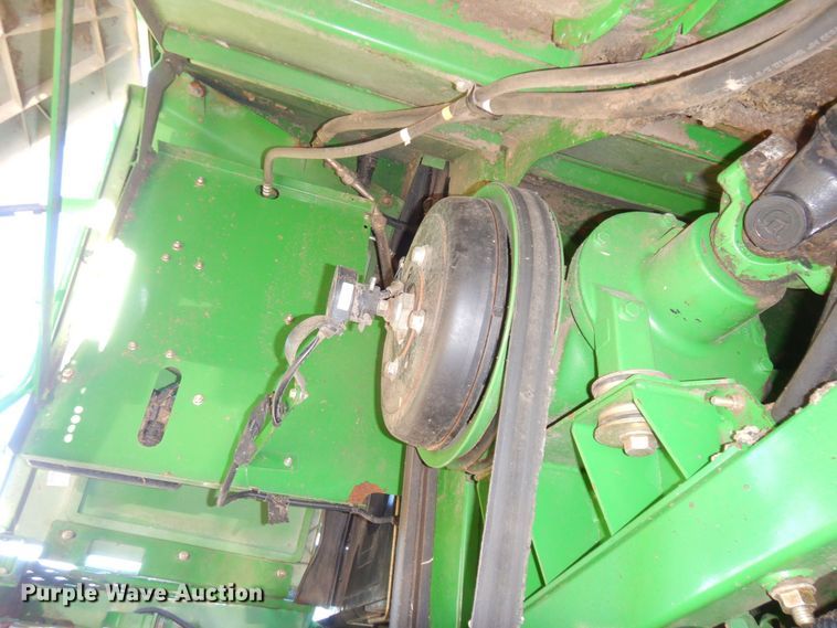 image for item JK9148 2008 John Deere 9770 STS  RWA combine