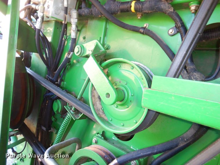 image for item JK9148 2008 John Deere 9770 STS  RWA combine