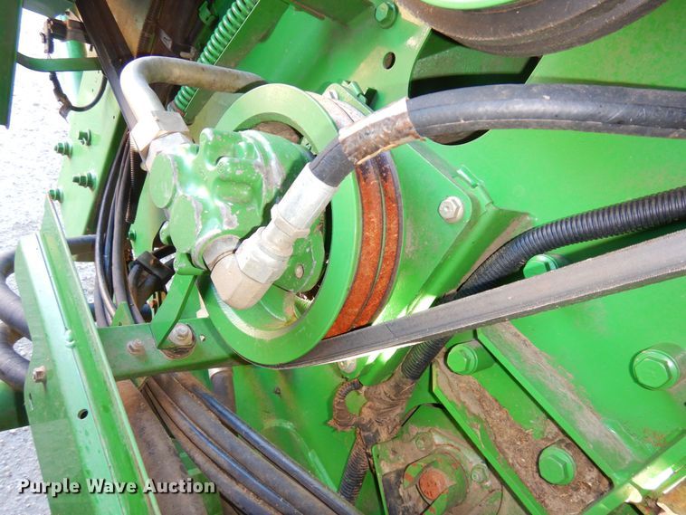 image for item JK9148 2008 John Deere 9770 STS  RWA combine