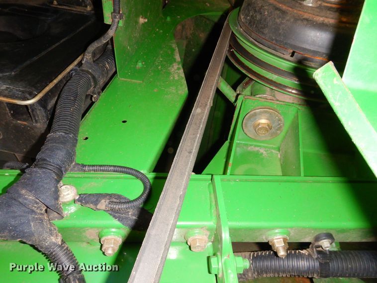 image for item JK9148 2008 John Deere 9770 STS  RWA combine