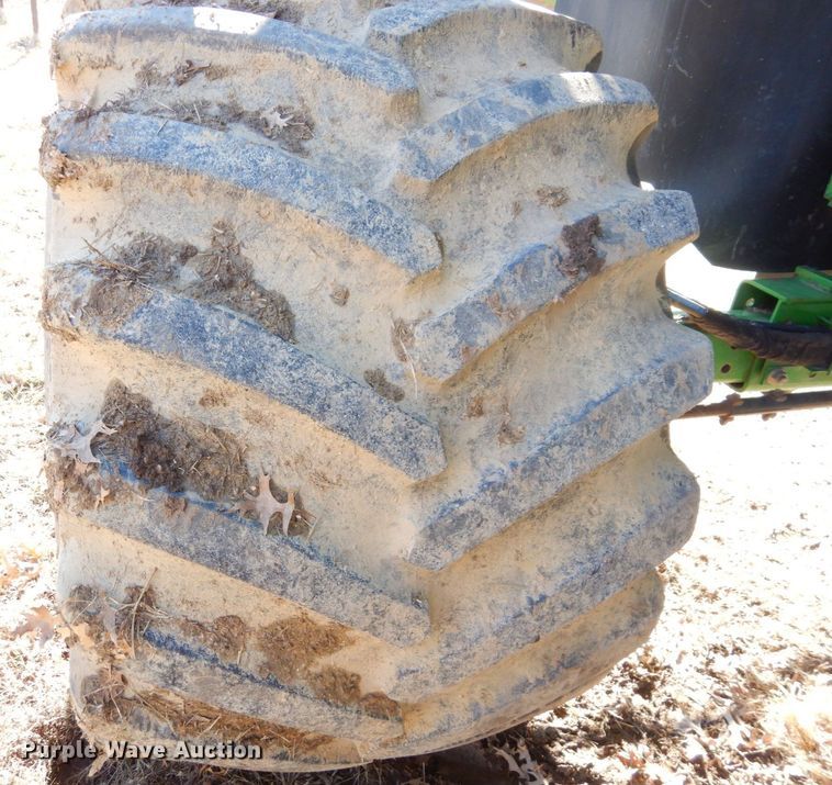 image for item JK9148 2008 John Deere 9770 STS  RWA combine