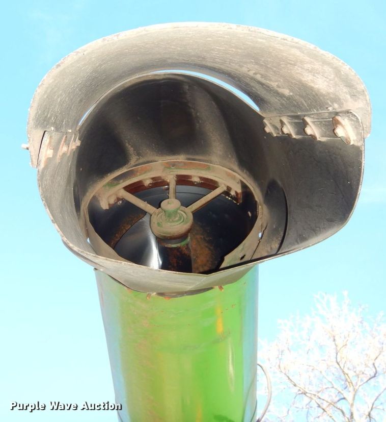 image for item JK9148 2008 John Deere 9770 STS  RWA combine