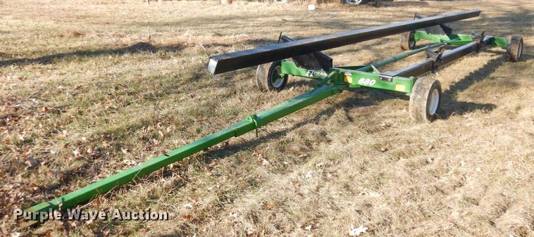 image for item JK9150 E-Z Trail 680  header trailer