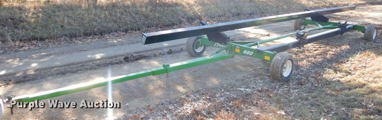 image for item JK9150 E-Z Trail 680  header trailer