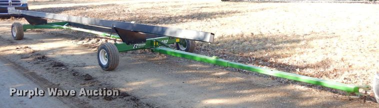 image for item JK9150 E-Z Trail 680  header trailer