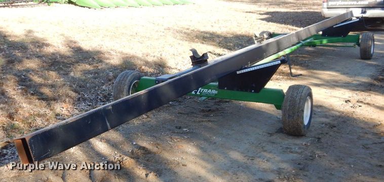 image for item JK9150 E-Z Trail 680  header trailer
