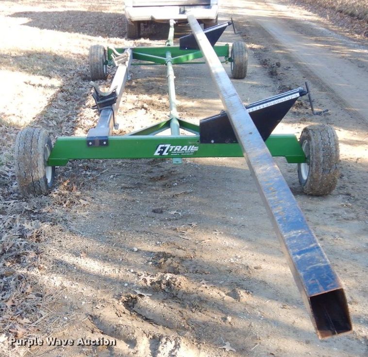 image for item JK9150 E-Z Trail 680  header trailer