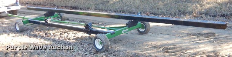 image for item JK9150 E-Z Trail 680  header trailer
