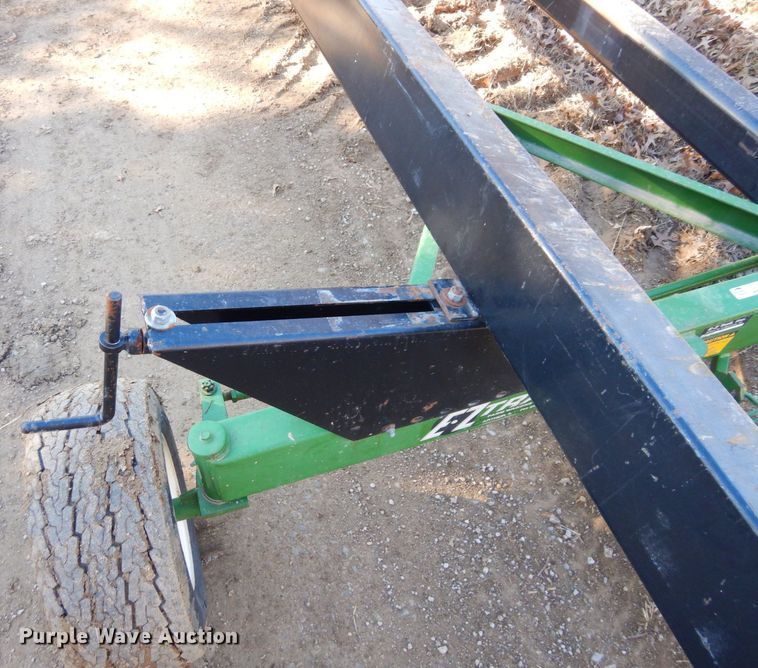 image for item JK9150 E-Z Trail 680  header trailer