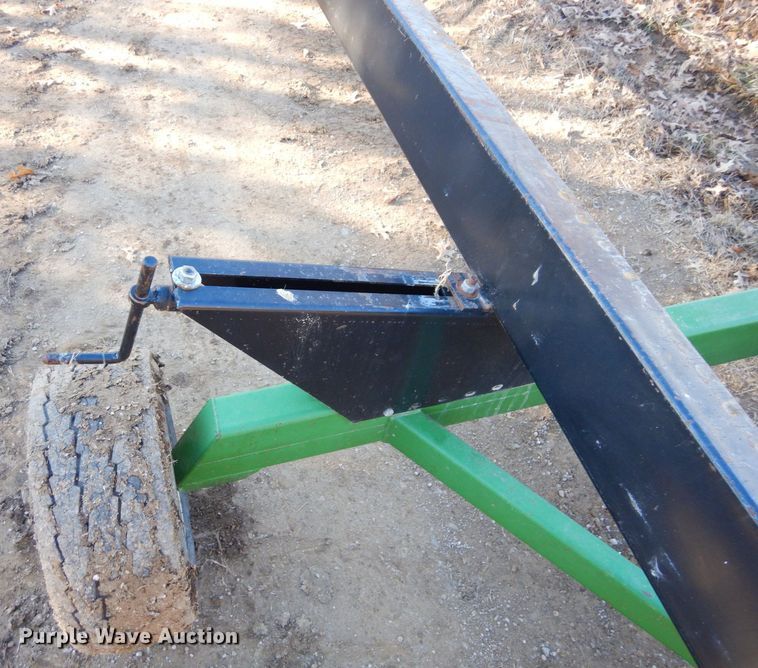 image for item JK9150 E-Z Trail 680  header trailer