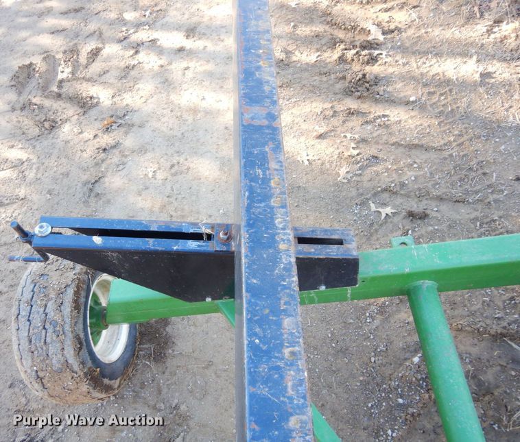 image for item JK9150 E-Z Trail 680  header trailer