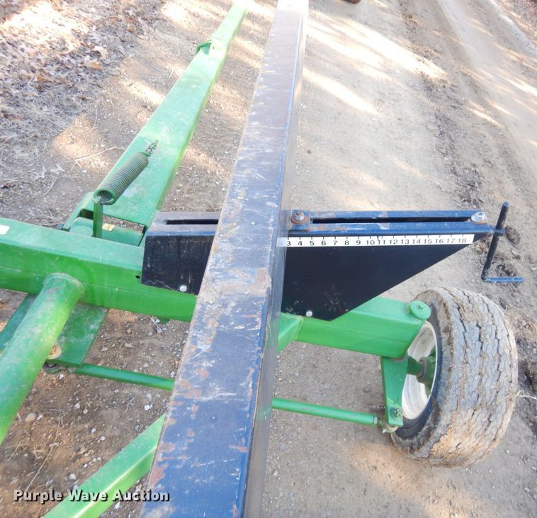 image for item JK9150 E-Z Trail 680  header trailer