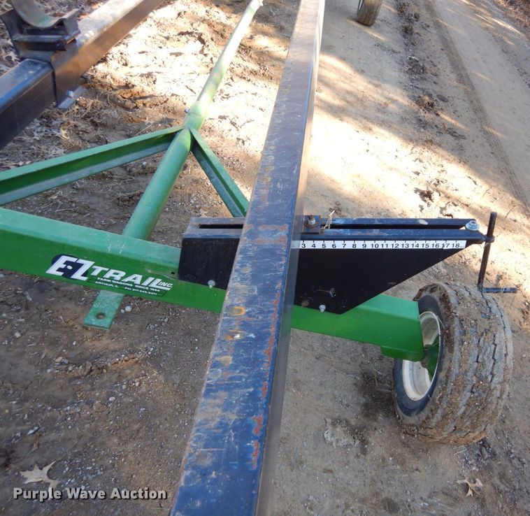 image for item JK9150 E-Z Trail 680  header trailer