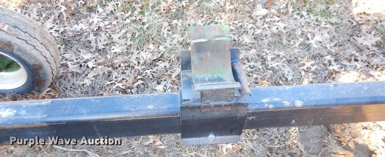 image for item JK9150 E-Z Trail 680  header trailer