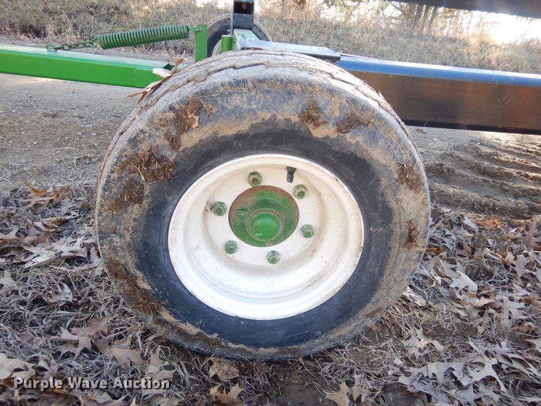 image for item JK9150 E-Z Trail 680  header trailer