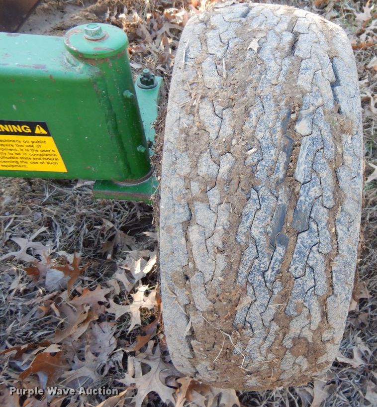 image for item JK9150 E-Z Trail 680  header trailer